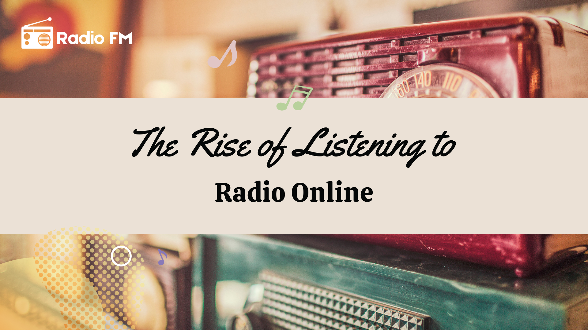 Rise of Online Radio